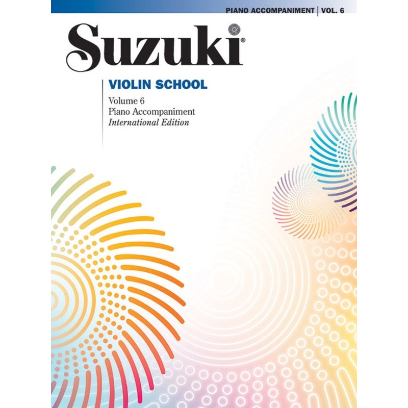 alfred-s-39268-suzuki-violin-school-piano-acc-6 Alfred's 39268 Suzuki Violin School Piano Acc. 6