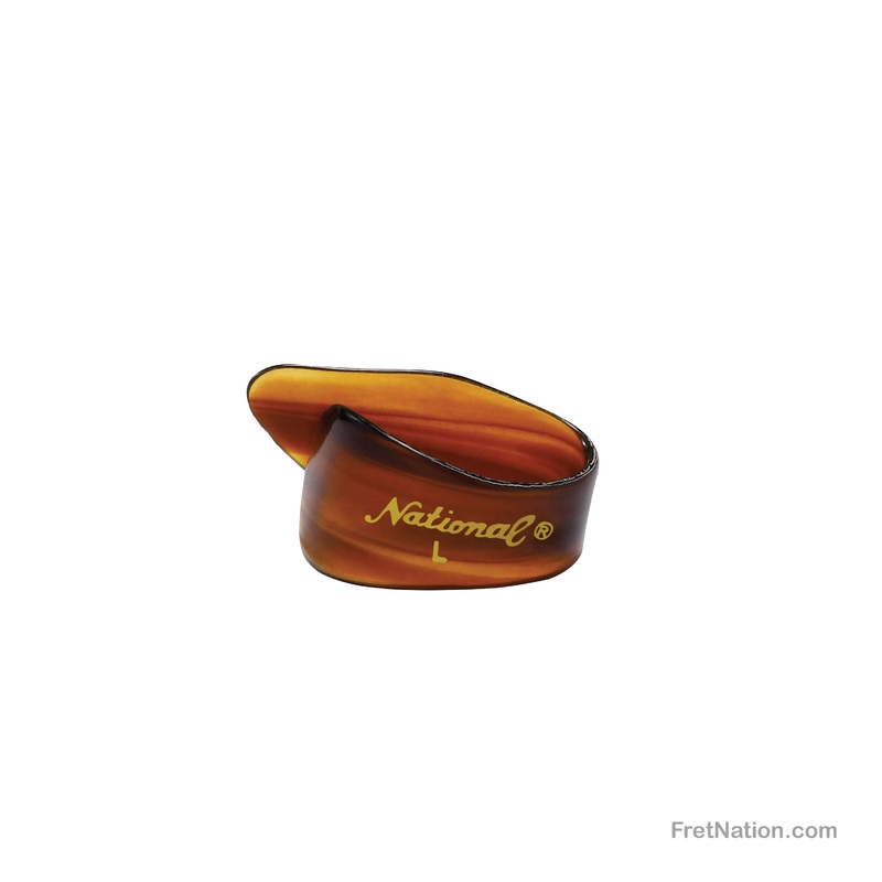 d-addario-national-celluloid-tortoiseshell-thumb-picks-large-04-pack-np8t-04 D'Addario National Celluloid Tortoiseshell Thumb Picks Large 04-pack - NP8T-04