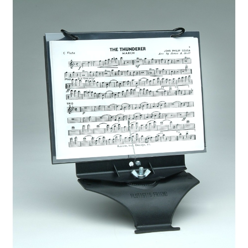 deg-hc225-flutist-s-friend-lyre DEG HC225 Flutist's Friend Lyre