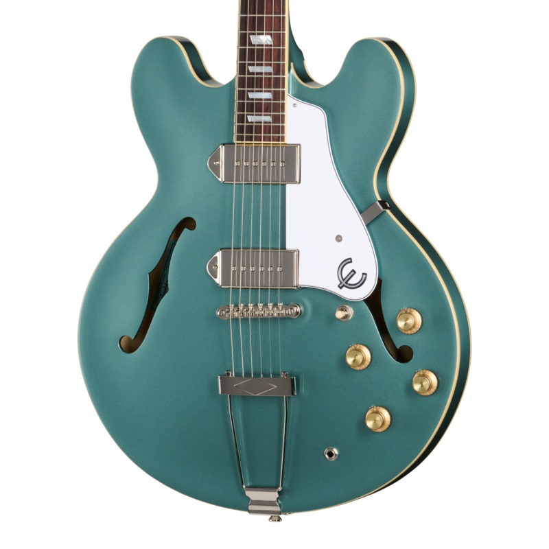 epiphone-casino-pelham-blue-exclusive Epiphone Casino, Pelham Blue, Exclusive