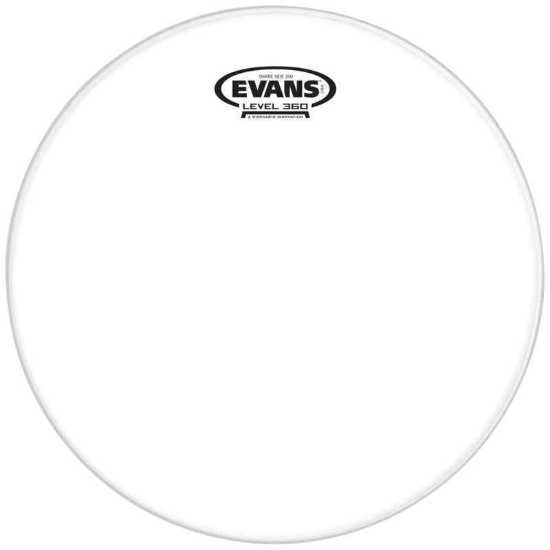 evans-14-hazy-snare-bottom-head-s14h20 Evans 14" Hazy Snare Bottom Head S14H20