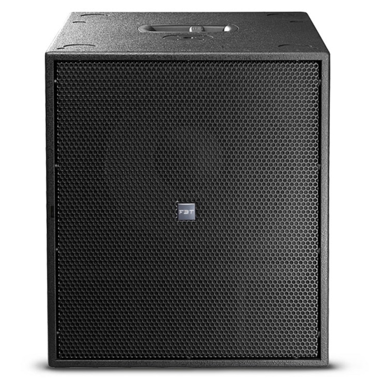 fbt-vha-118snd-processed-bass-reflex-active-subwoofer-1x18-2500wrms-infinito-network-dante-44257 FBT - VHA 118SND - Processed Bass Reflex Active Subwoofer - 1x18" - 2500Wrms - INFINITO network - Dante 44257