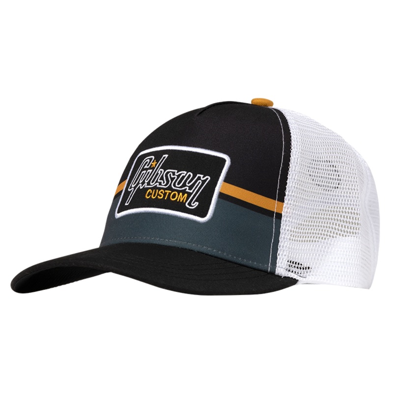 gibson-custom-shop-premium-trucker Gibson Custom Shop Premium Trucker
