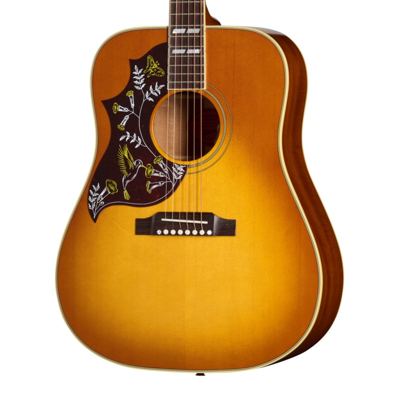 gibson-hummingbird-original-left-handed-heritage-cherry-sunburst Gibson Hummingbird Original, Left-Handed, Heritage Cherry Sunburst