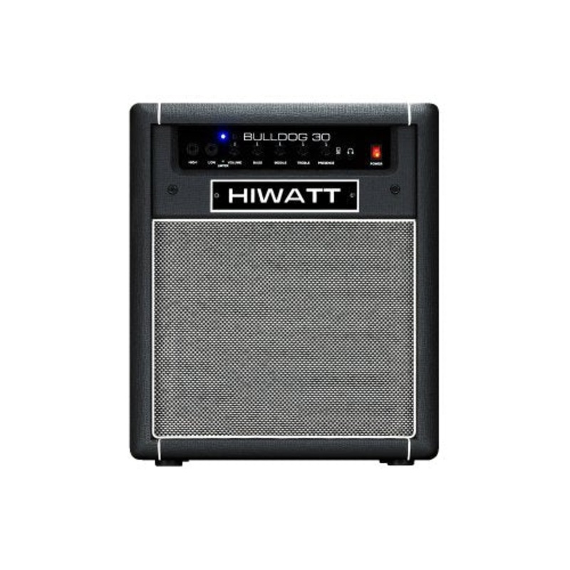 hiwatt-bd30c-u-30w-bulldog-bass-combo HIWATT BD30C-U 30W Bulldog Bass Combo