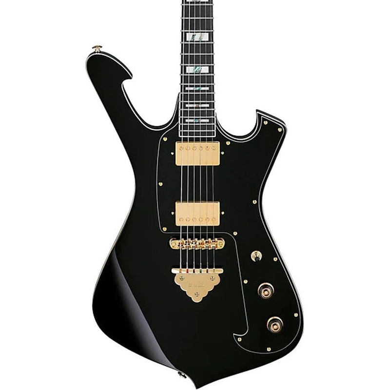 ibanez-frm350-paul-gilbert-signature-electric-guitar-black Ibanez FRM350 Paul Gilbert Signature Electric Guitar - Black
