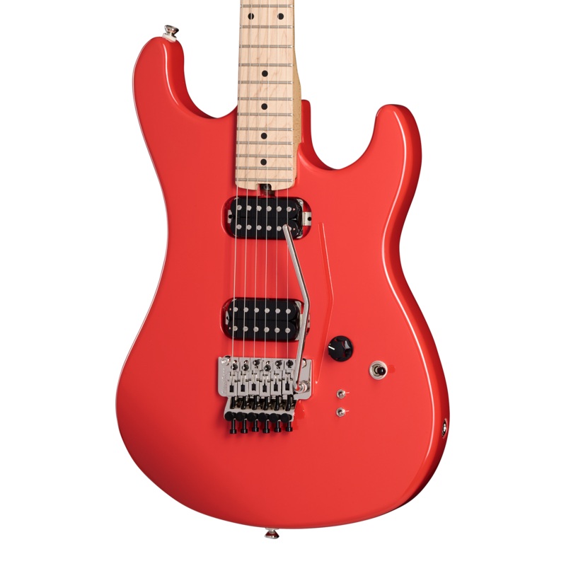 kramer-84-hh-radiant-red Kramer 84 HH, Radiant Red