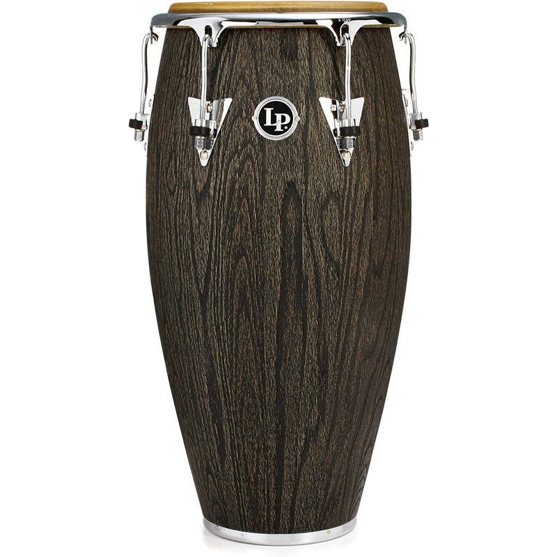 latin-percussion-uptown-series-sculpted-ash-drum-congas-lp1175sa Latin Percussion Uptown Series Sculpted Ash Drum Congas (LP1175SA)