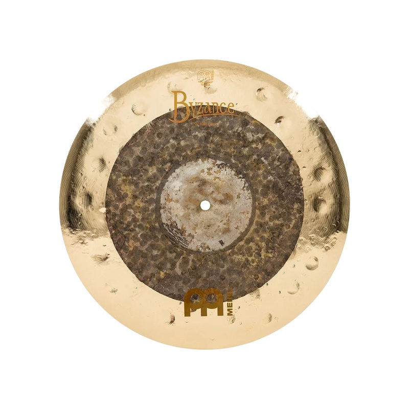 meinl-16-dual-crash-byzance Meinl 16" Dual Crash Byzance