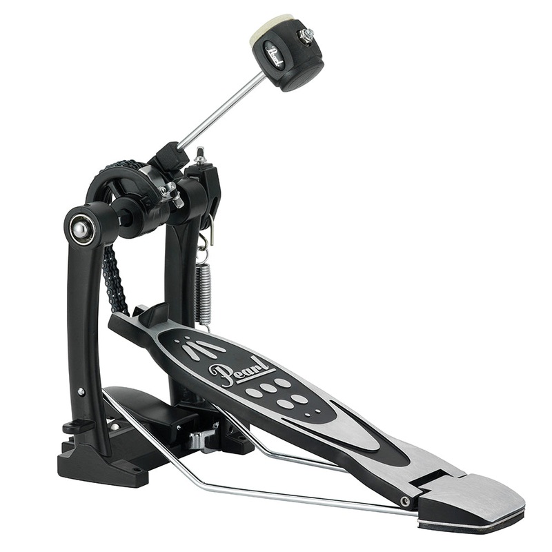 pearl-p530-chain-drive-bass-drum-pedal Pearl P530 Chain Drive Bass Drum Pedal
