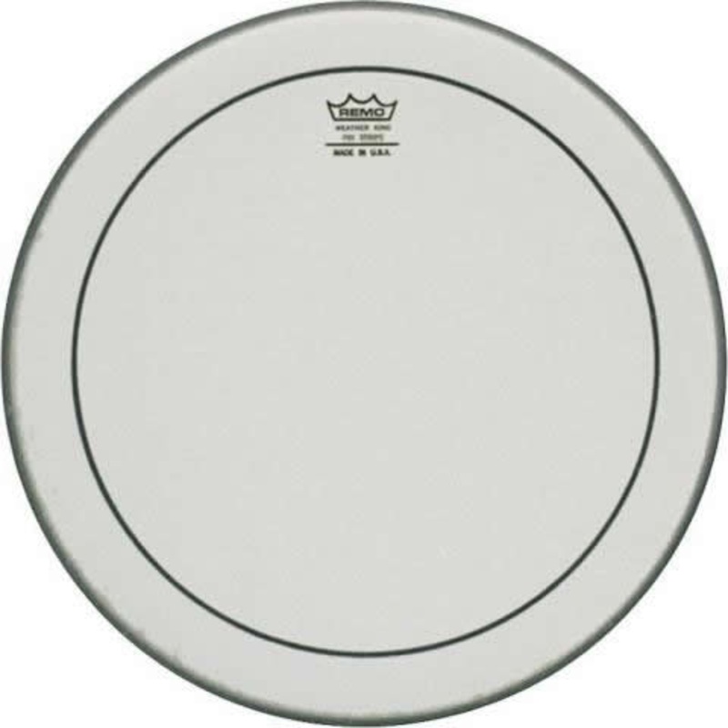 remo-ps0314mp-14-crimplock-drumhead-clear-pinstripe Remo PS0314MP 14" Crimplock Drumhead Clear Pinstripe