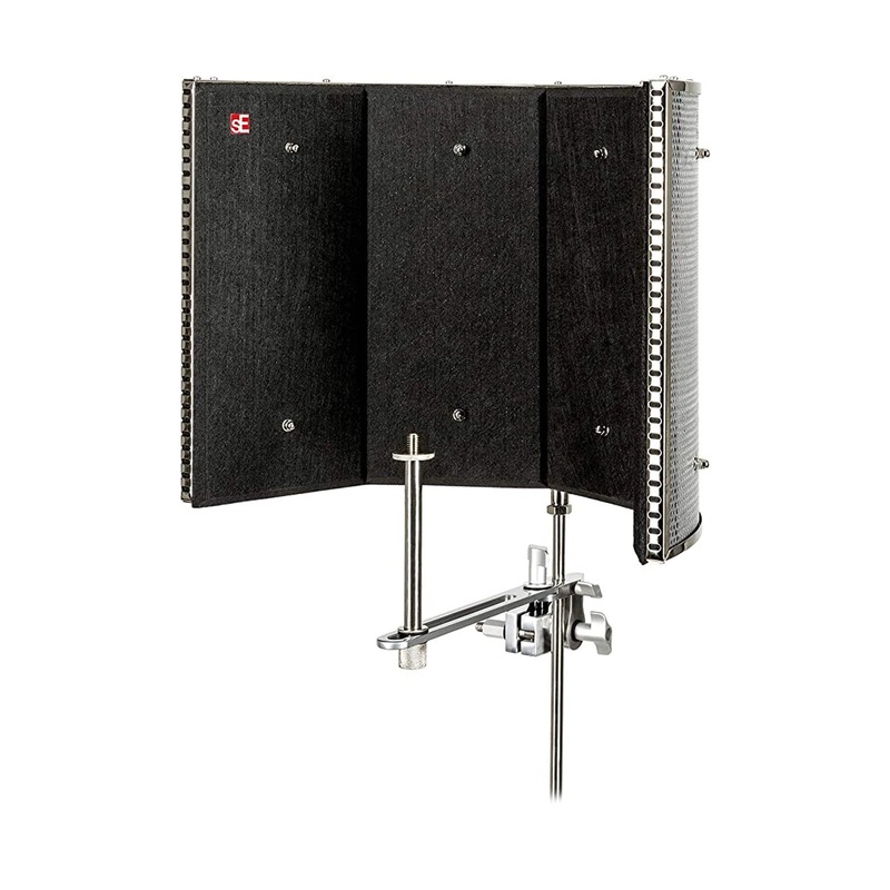 se-electronics-reflexion-filter-pro-portable-vocal-booth sE Electronics Reflexion Filter Pro Portable Vocal Booth