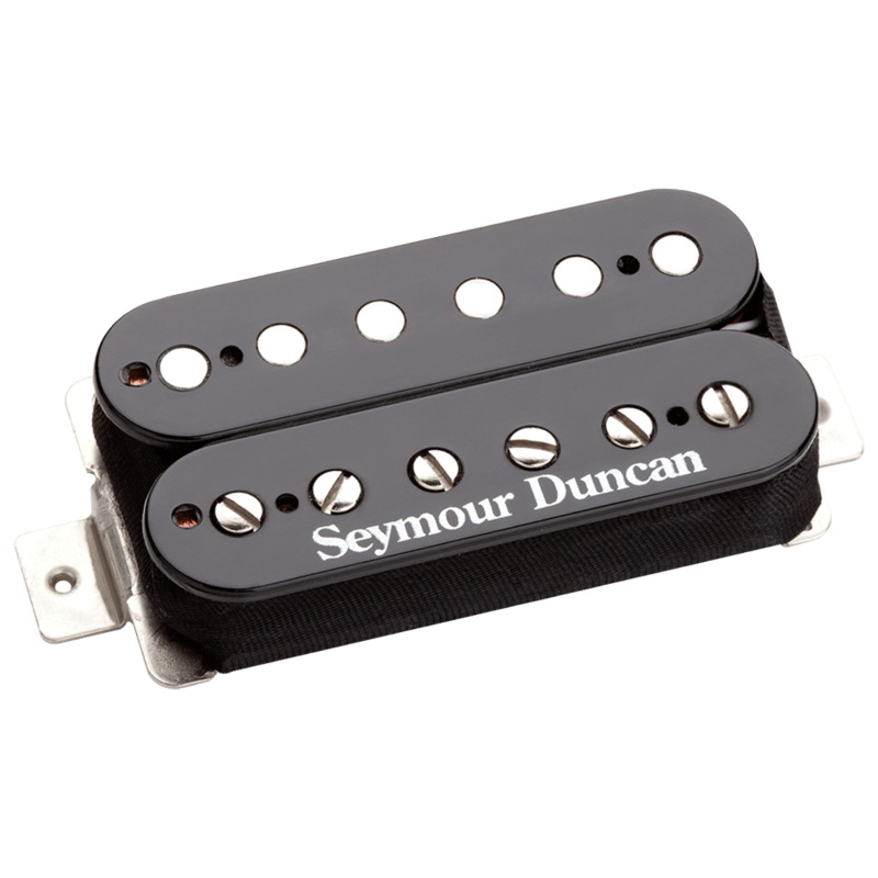 seymour-duncan-duncan-distortion-bridge-sh-6b-humbucker-pickup Seymour Duncan Duncan Distortion Bridge SH-6b Humbucker Pickup
