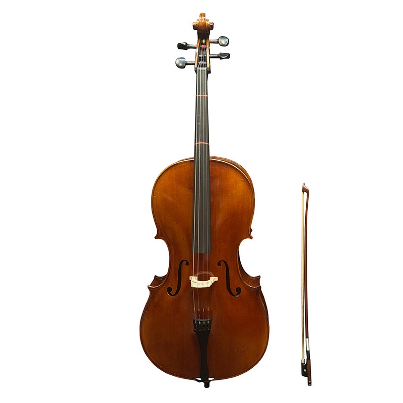 vincenzo-used-model-308-cello-outfits-4-4-size Vincenzo Used Model 308 Cello Outfits - 4/4 Size