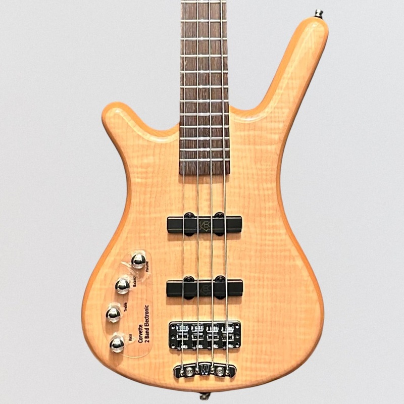warwick-rockbass-corvette-premium-4-string-left-handed-electric-bass-guitar-natural Warwick RockBass Corvette Premium 4-String Left Handed Electric Bass Guitar - Natural