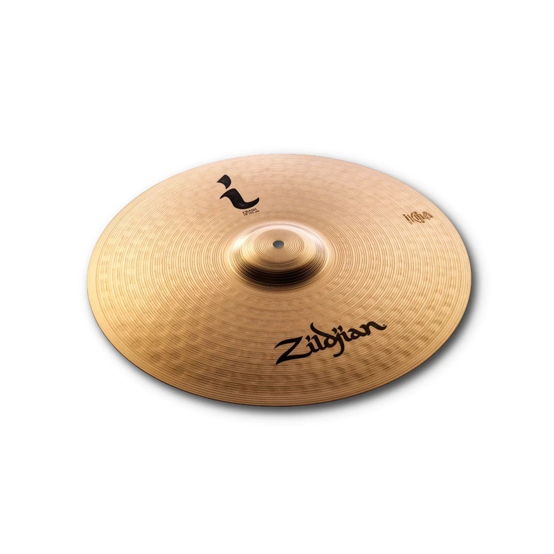 zildjian-18-i-crash-ilh18c Zildjian 18" I CRASH ILH18C