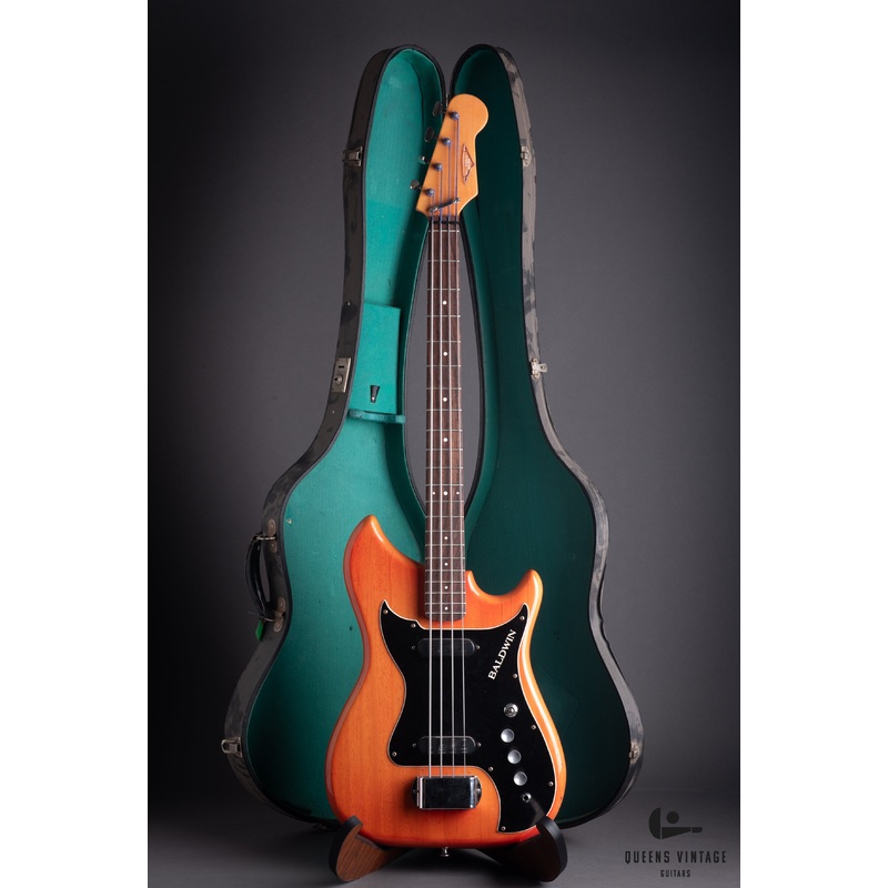 1965-baldwin-burns-nu-sonic-electric-bass-guitar 1965 Baldwin Burns Nu Sonic Electric Bass Guitar