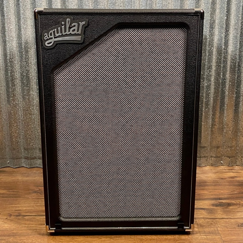 aguilar-sl212-4-ohm-2x12-bass-amplifier-speaker-cabinet-b-stock Aguilar SL212 4 ohm 2x12" Bass Amplifier Speaker Cabinet B Stock