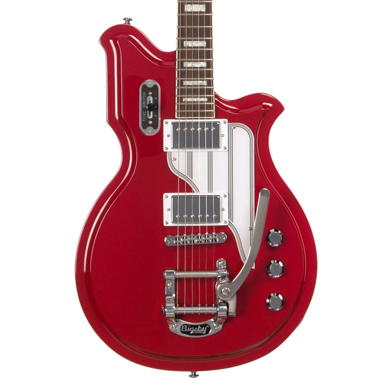 airline-guitars-map-dlx-red Airline Guitars MAP DLX Red
