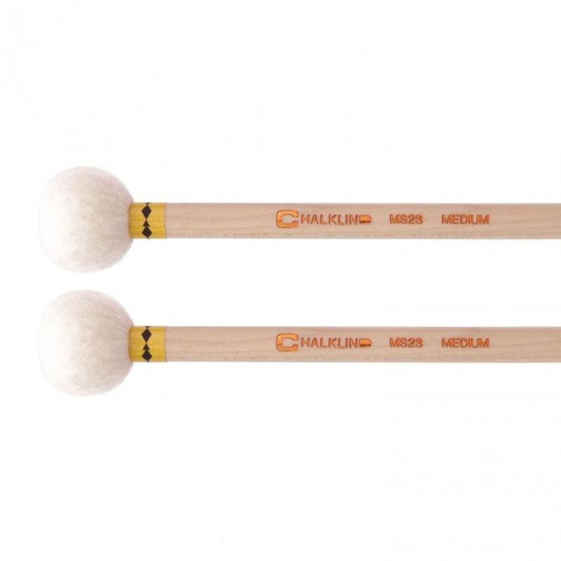 chalklin-ms23-symphonic-timpani-mallets-sticks Chalklin MS23 Symphonic Timpani Mallets/ Sticks