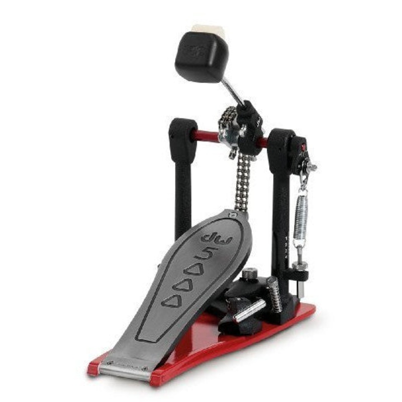 dw-drum-workshop-single-pedal-no-heel-dwcp5000adh DW Drum Workshop Single Pedal, No Heel (DWCP5000ADH)