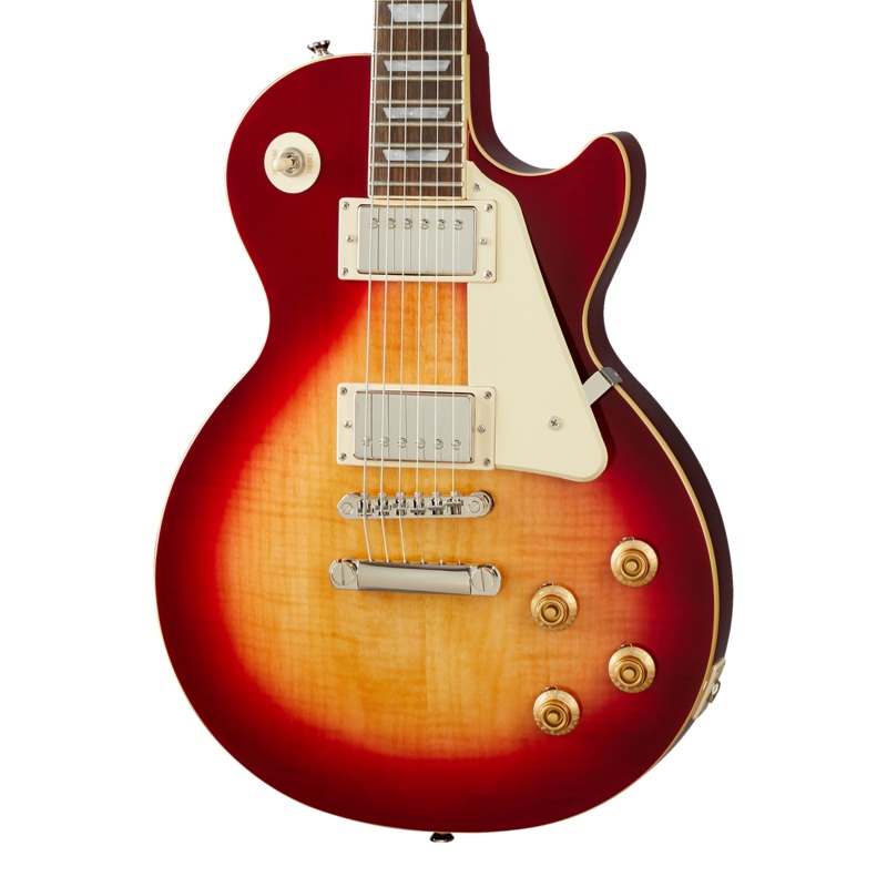 epiphone-les-paul-standard-50s-heritage-cherry-sunburst Epiphone Les Paul Standard 50s, Heritage Cherry Sunburst