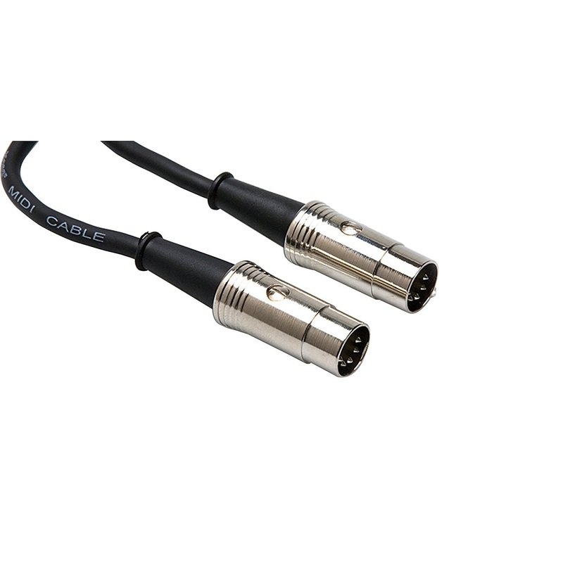 hosa-mid-520-pro-20-midi-cable Hosa MID-520 Pro 20' Midi Cable
