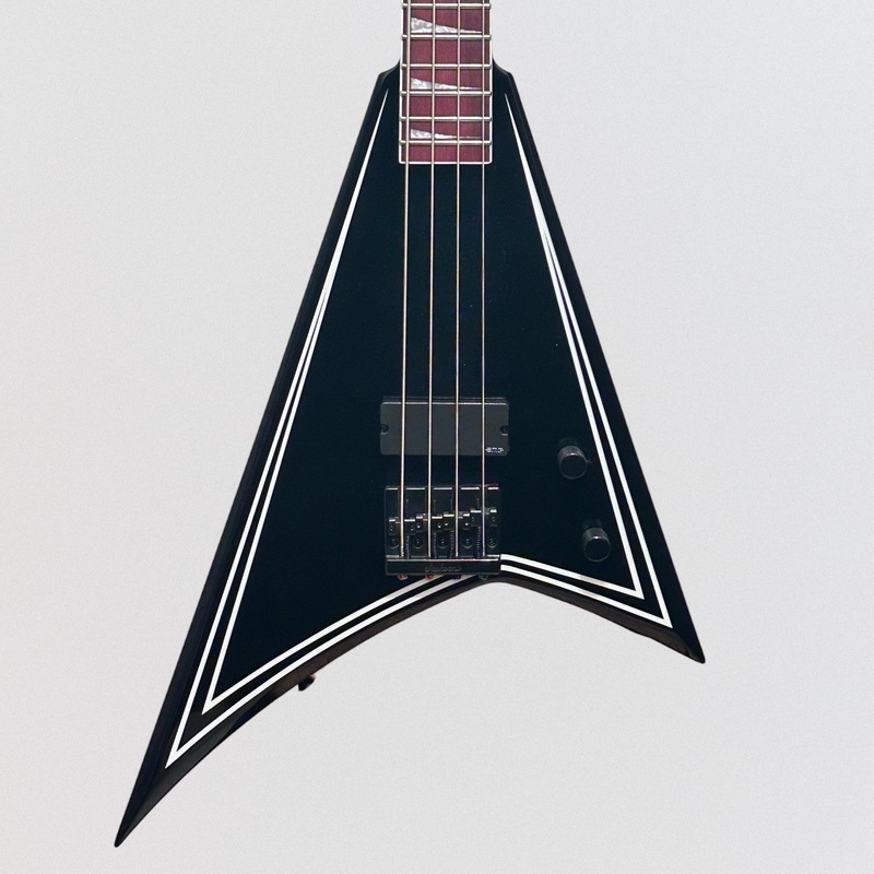 jackson-x-series-rr-b-iv-limited-edition-electric-bass-guitar-black Jackson X Series RR-B IV Limited-Edition Electric Bass Guitar - Black