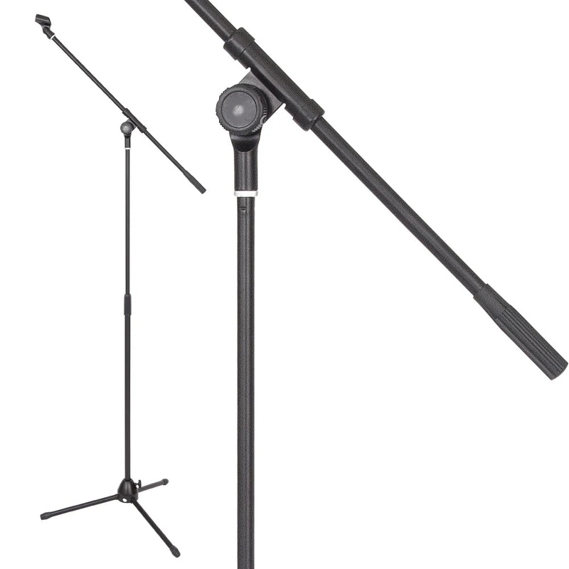 kinsman-premium-series-microphone-boom-stand Kinsman Premium Series Microphone Boom Stand