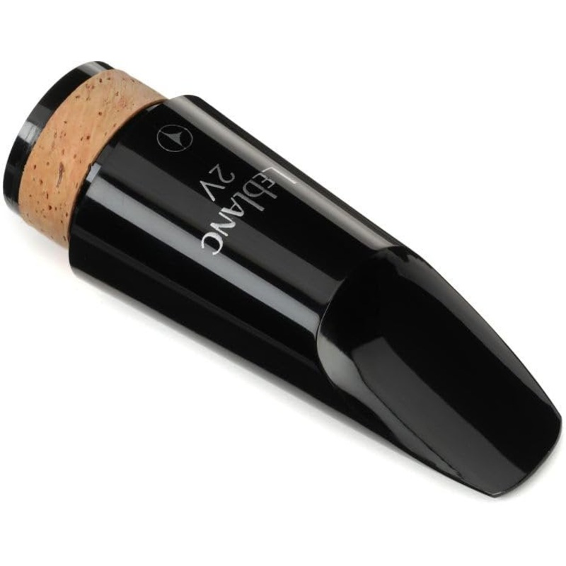 leblanc-2v-bass-clarinet-mouthpiece Leblanc 2V Bass Clarinet Mouthpiece