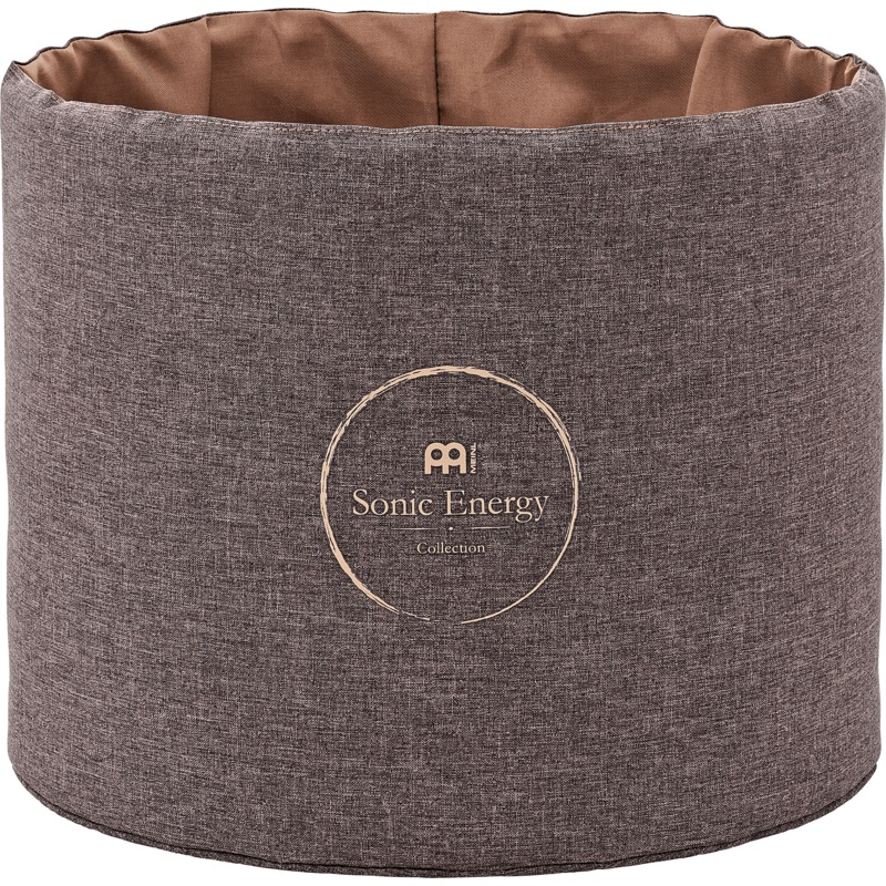 meinl-sonic-energy-13-crystal-singing-bowl-sleeve-durable-padded-nylon-protection-csbs13br Meinl Sonic Energy 13" Crystal Singing Bowl Sleeve - Durable Padded Nylon Protection (CSBS13BR)