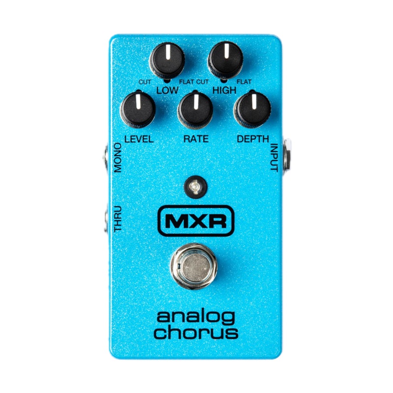 mxr-m234analog-chorus MXR M234Analog Chorus