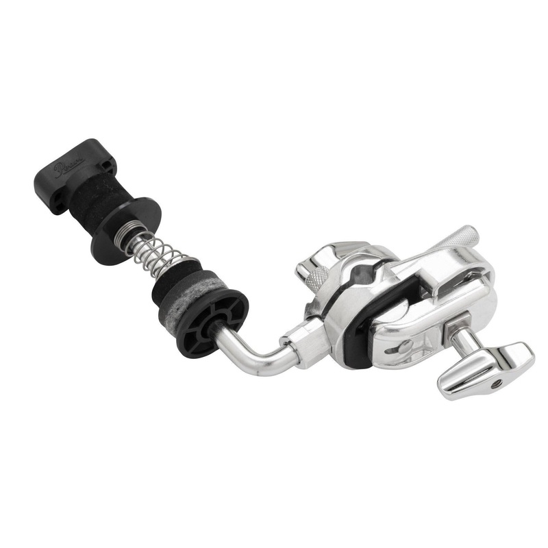 pearl-cla130-bass-drum-hoop-mounted-closed-hi-hat-holder-for-easy-access-to-extra-hi-hats-with-finish-saving-hoop-mount-and-spring-adjustable-cymbal-spread Pearl CLA130 Bass Drum Hoop Mounted Closed Hi-Hat Holder For Easy Access to Extra Hi-Hats with Finish-Saving Hoop Mount and Spring-Adjustable Cymbal Spread.