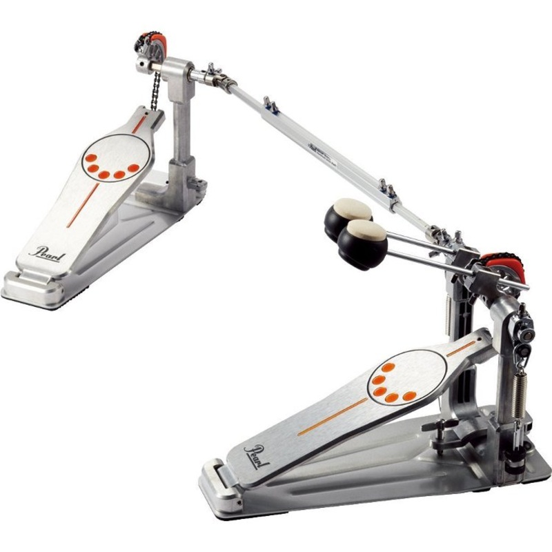 pearl-p-932-double-bass-drum-pedal-demonator Pearl P-932 Double Bass Drum Pedal (Demonator)