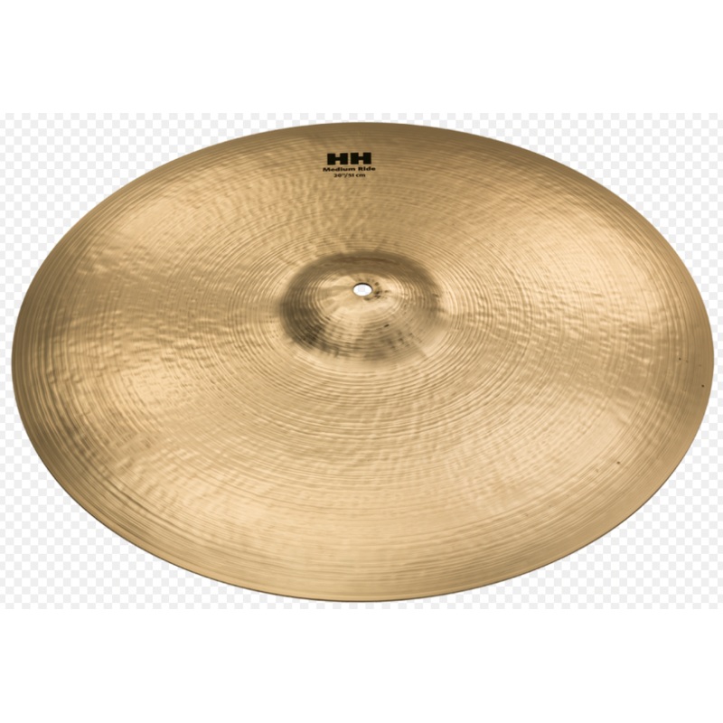 sabian-hh-series-medium-ride-cymbal Sabian HH Series Medium Ride Cymbal