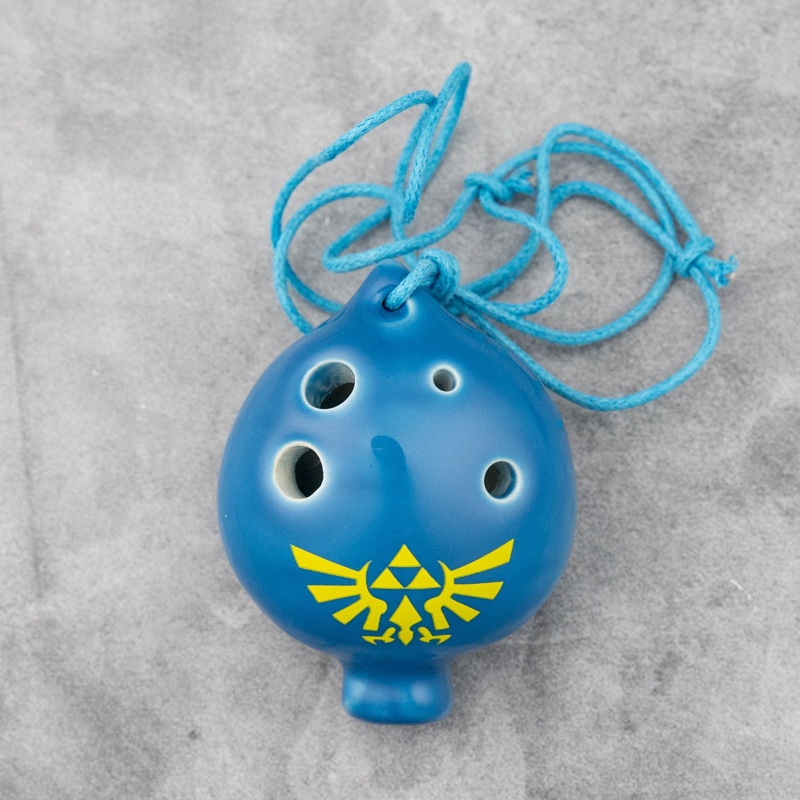 songbird-blue-spade-4-hole-ocarina-in-g-hylian-crest Songbird Blue Spade 4-Hole Ocarina in G, Hylian Crest