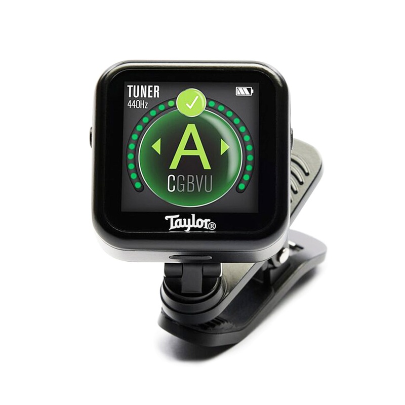 taylor-beacon-5-way-digital-guitar-tuner-and-metronome Taylor Beacon 5-Way Digital Guitar Tuner and Metronome