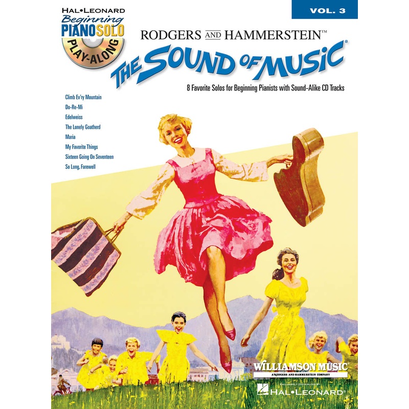 the-sound-of-music-beginning-piano-solo-play-along-volume-3 The Sound of Music: Beginning Piano Solo Play-Along Volume 3