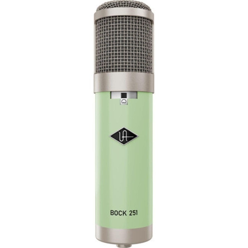 universal-audio-bock-251-large-tube-condenser-microphone Universal Audio Bock 251 Large Tube Condenser Microphone