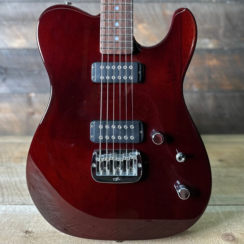used-g-l-usa-25th-anniversary-model-custom-honey Used G&L USA 25th Anniversary Model - Custom Honey