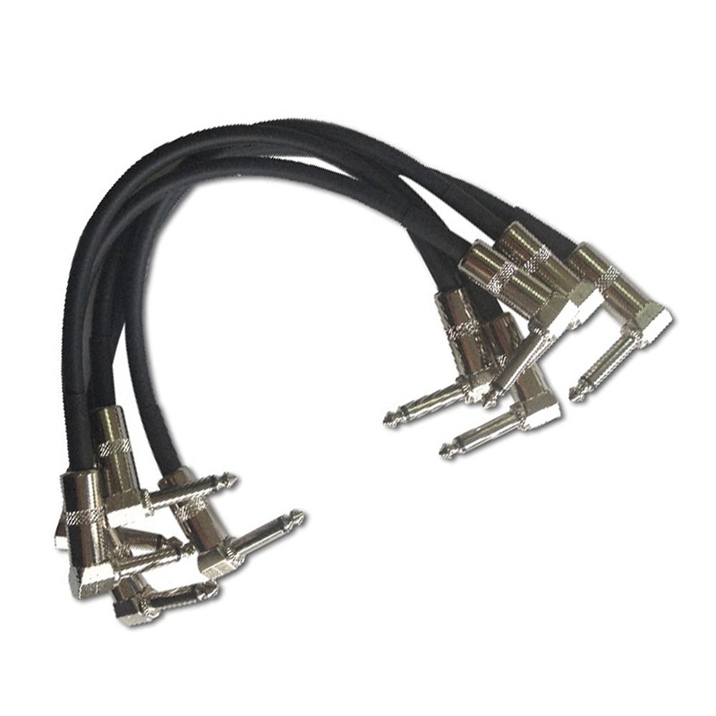 xvive-pro-patch-cables-5-x-25cm-cables Xvive Pro Patch Cables ~ 5 x 25cm Cables