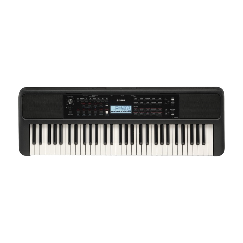 yamaha-psre383-61-key-mid-range-portable-keyboard Yamaha PSRE383 61-key Mid-range Portable Keyboard