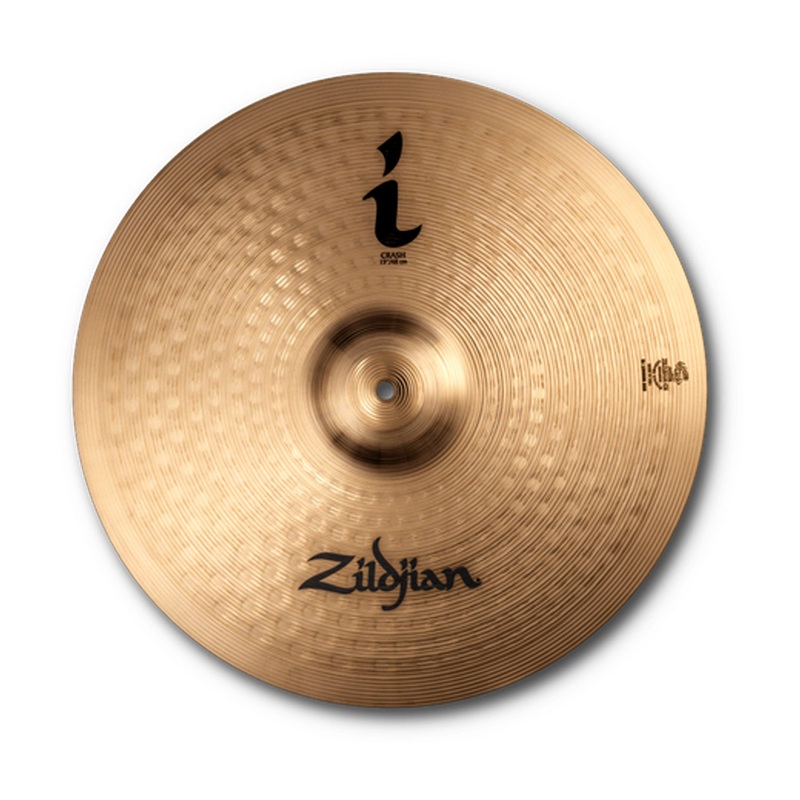 zildjian-i-series-19-crash-cymbal Zildjian I Series 19" Crash Cymbal