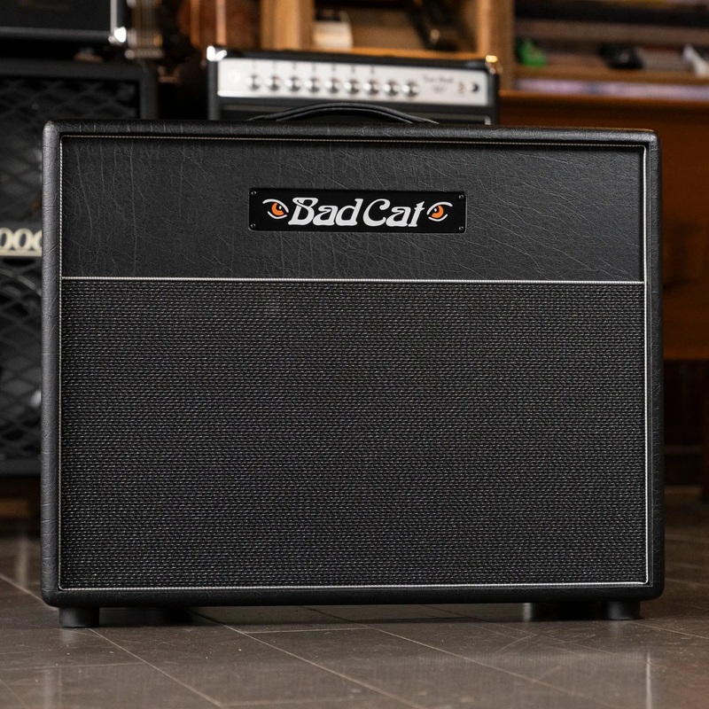 bad-cat-hot-cat-1x12-extension-cabinet-new-for-2026 Bad Cat Hot Cat 1X12 Extension Cabinet - New for 2026