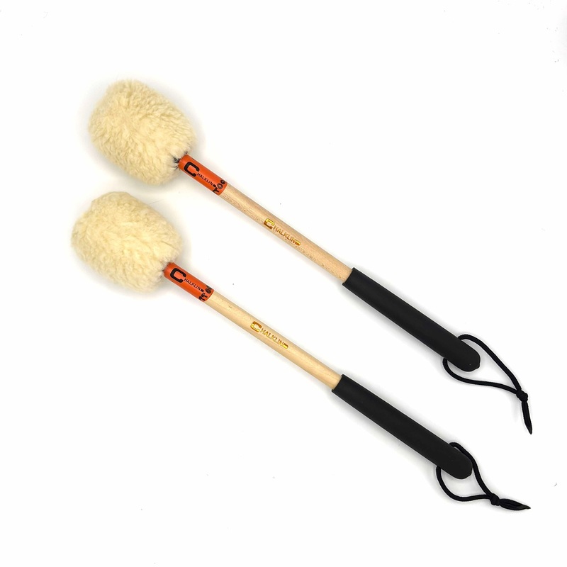 chalklin-tt00-extra-extra-small-tam-tam-mallets-pair-20-26-gongs Chalklin TT00 Extra-Extra Small Tam-Tam Mallets (Pair) - 20"-26" Gongs