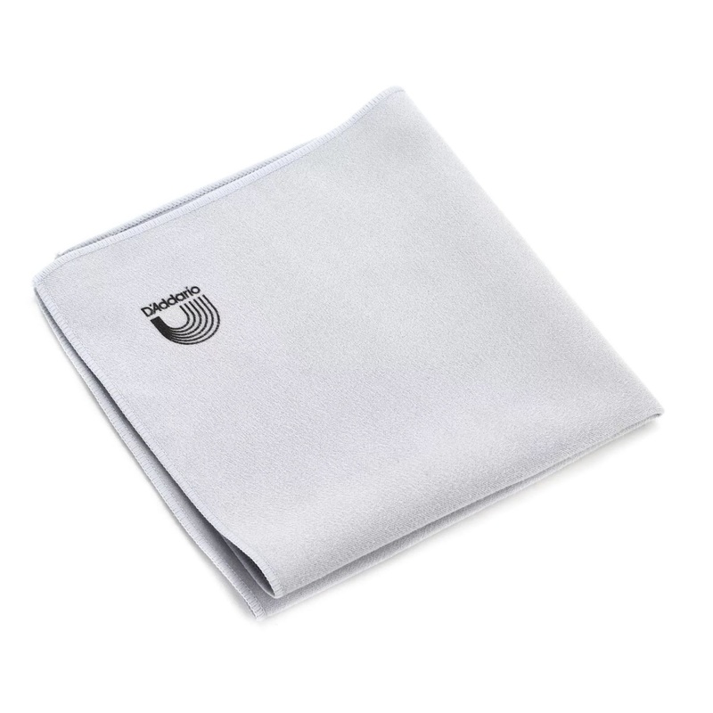 d-addario-planet-waves-microfiber-polishing-cloth D'Addario Planet Waves Microfiber Polishing Cloth