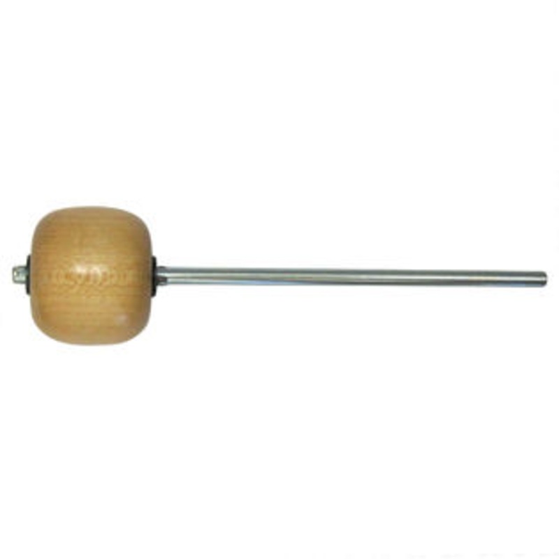 danmar-305-bass-drum-beater-wood Danmar 305 Bass Drum Beater - Wood