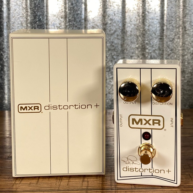 dunlop-mxr-rr104c-randy-rhoads-flying-v-special-edition-distortion-plus-guitar-effect-pedal Dunlop MXR RR104C Randy Rhoads Flying V Special Edition Distortion + Plus Guitar Effect Pedal
