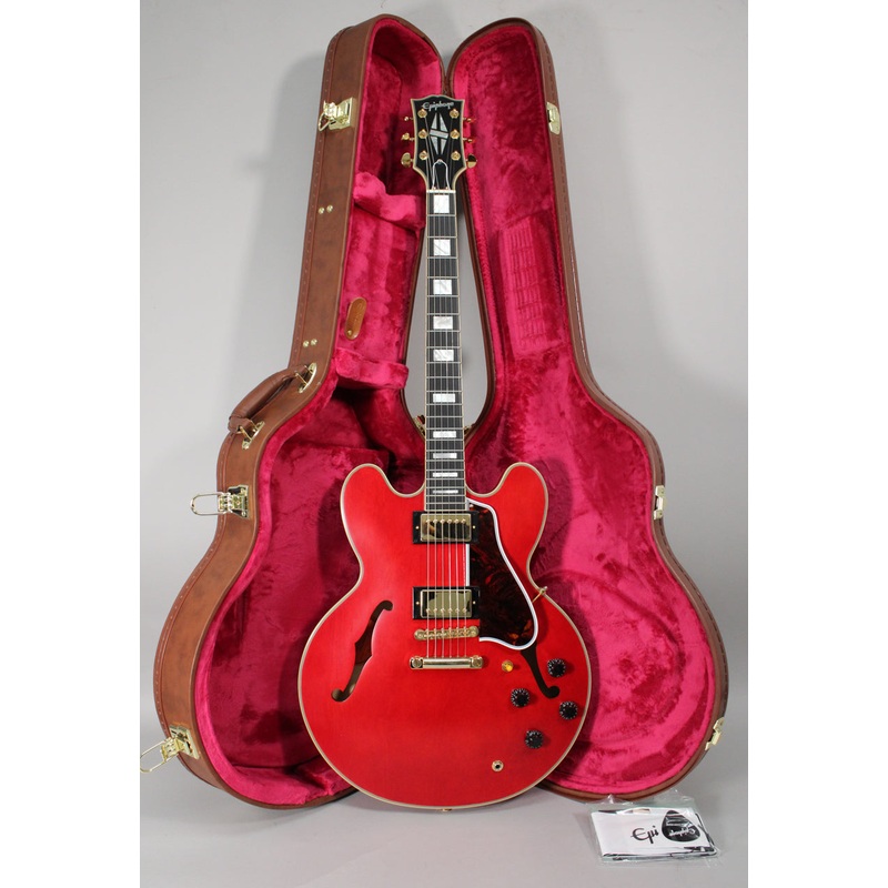 epiphone-inspired-by-gibson-59-es-355-cherry-red-w-ohsc Epiphone Inspired By Gibson '59 ES-355 Cherry Red w/OHSC