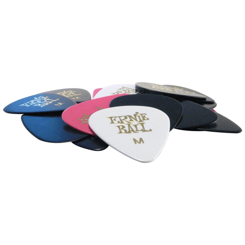 ernie-ball-medium-guitar-pick Ernie Ball Medium Guitar Pick
